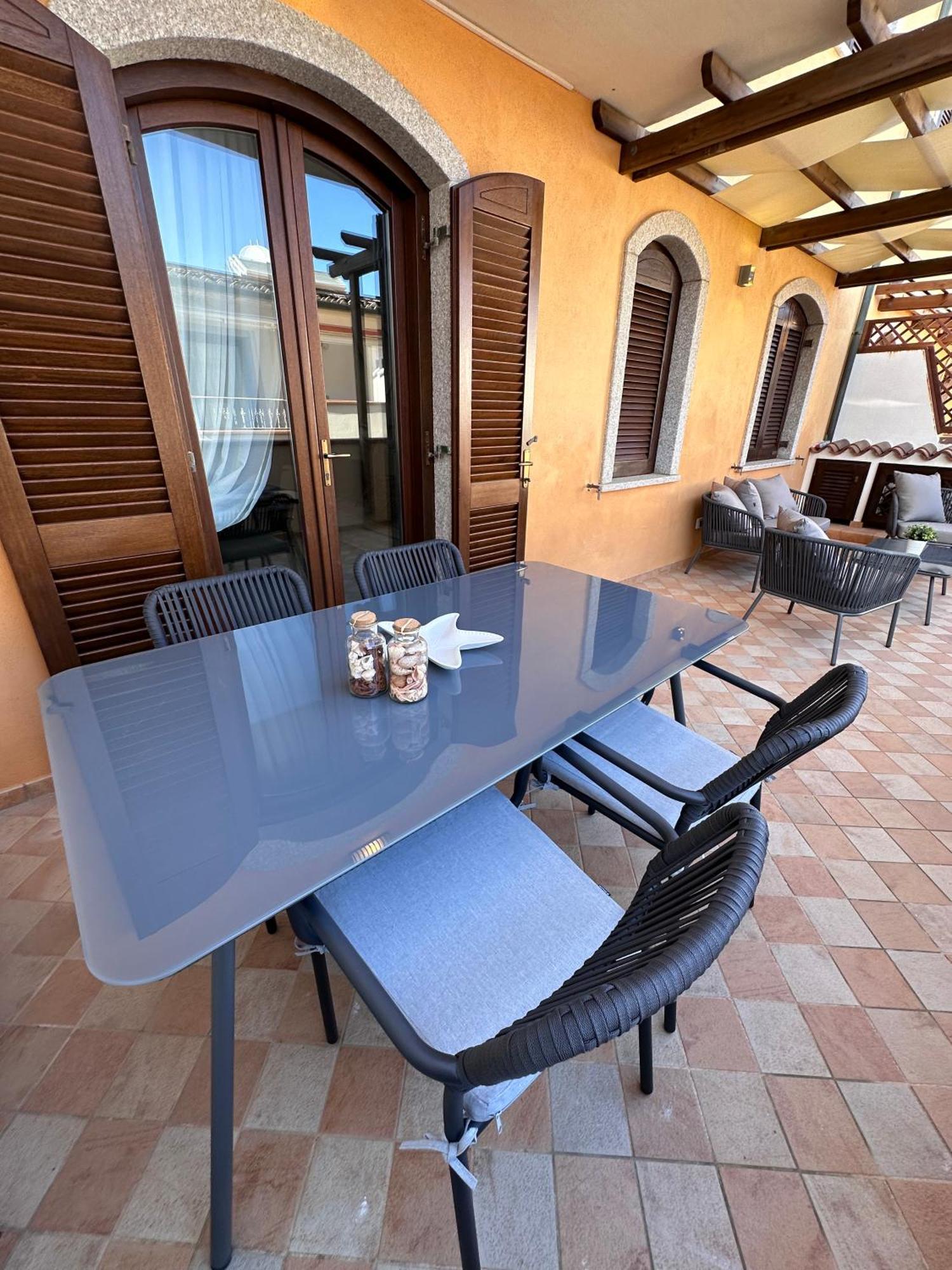 Renabianca House Apartment Santa Teresa Gallura Bagian luar foto