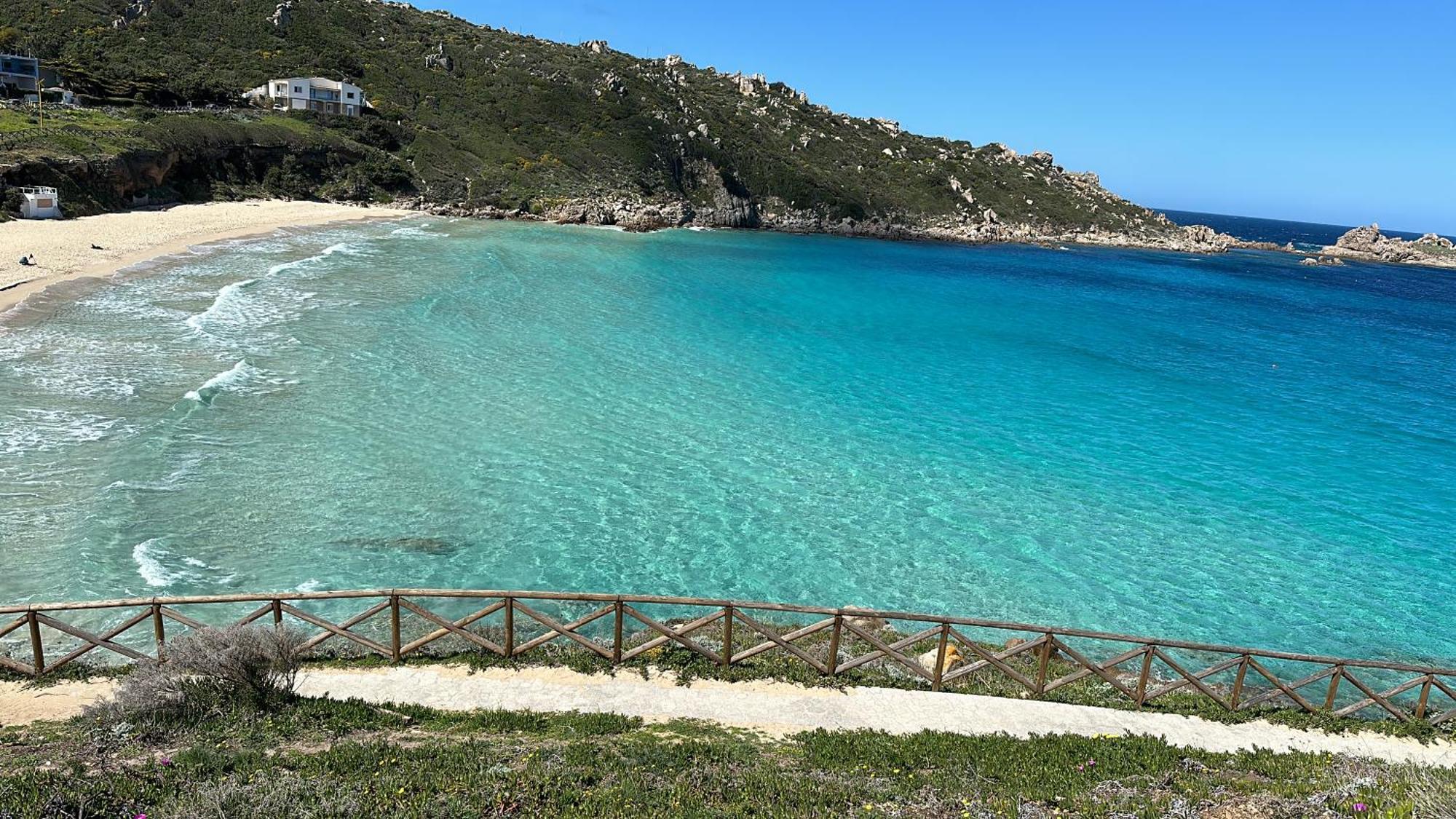 Renabianca House Apartment Santa Teresa Gallura Bagian luar foto