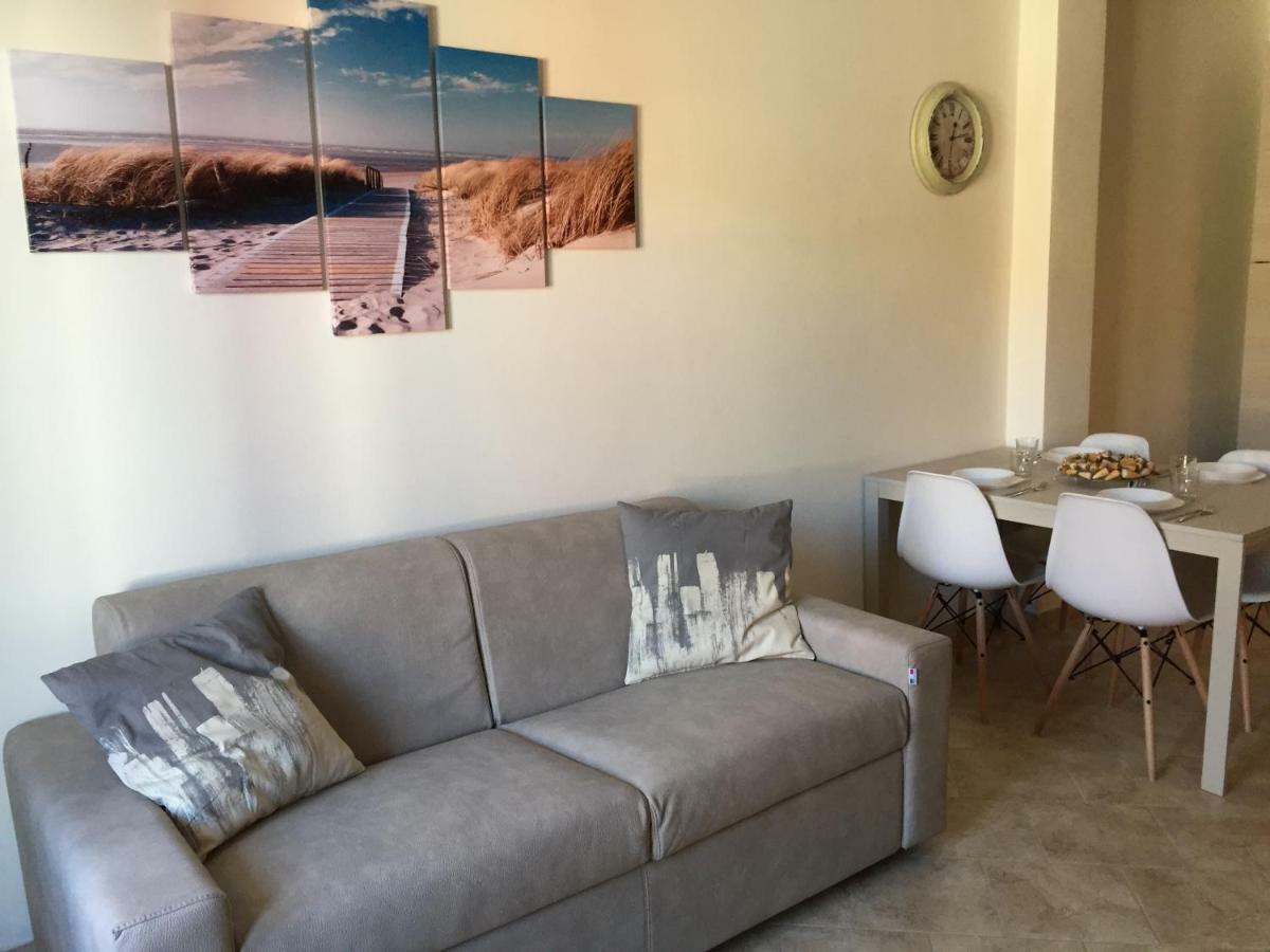 Renabianca House Apartment Santa Teresa Gallura Bagian luar foto